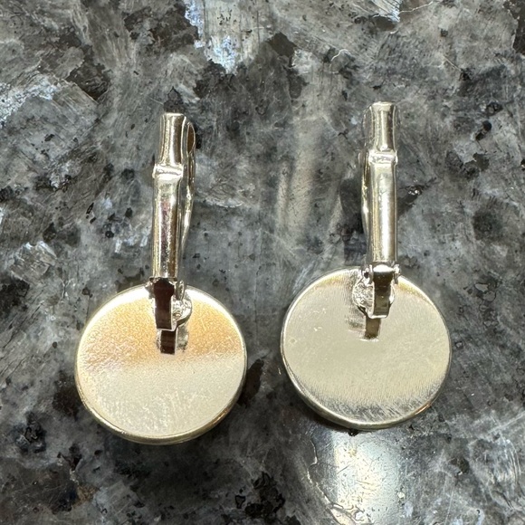 2/$25 or 3/$35 Celestial gold/silver sun & moon earrings / NWOT - Picture 5 of 5